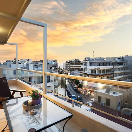 Daire Cityscape Loft