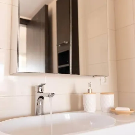 Cityscape Loft Daire *