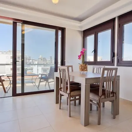 Daire Cityscape Loft *