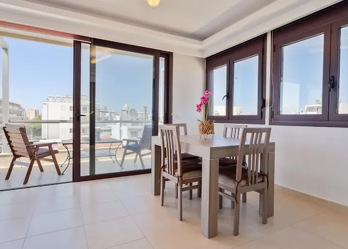 Apartmán Cityscape Loft *