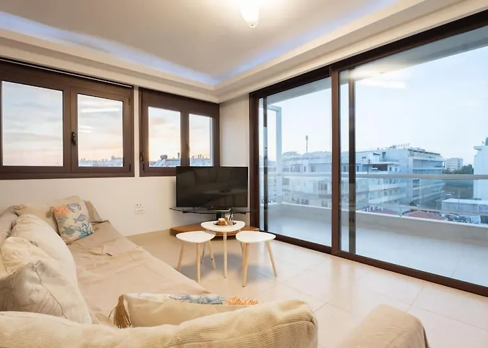 Apartmán Cityscape Loft