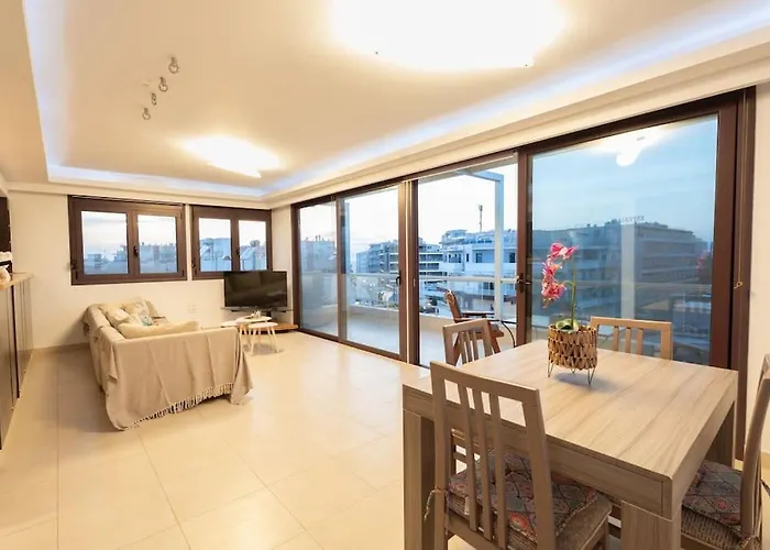 Apartmán Cityscape Loft