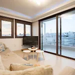 Apartmán Cityscape Loft