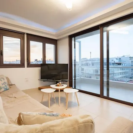 דירה Cityscape Loft