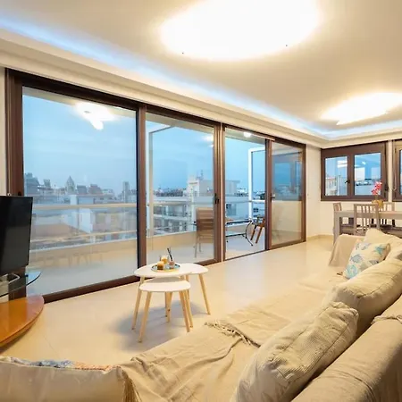 Cityscape Loft Apartmán *