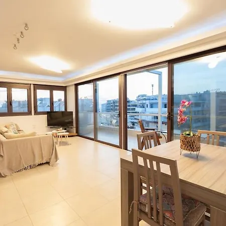 Apartmán Cityscape Loft