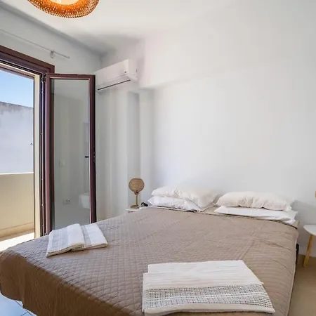 Cityscape Loft Apartmán Rhodes City