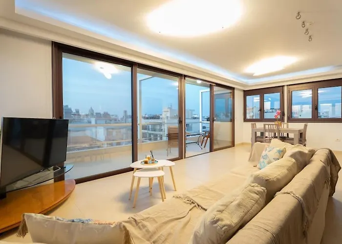 Cityscape Loft Apartman *