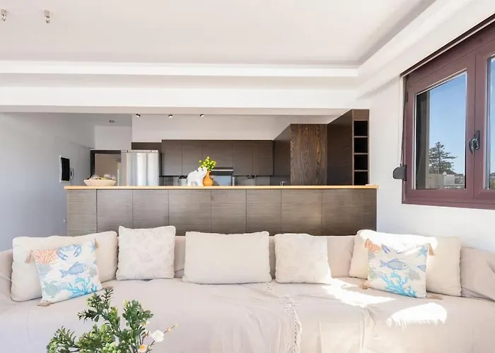 Apartman Cityscape Loft Rhodes City