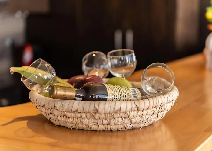 Apartman Cityscape Loft