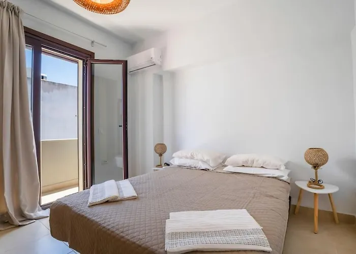 Cityscape Loft Apartman Rhodes City